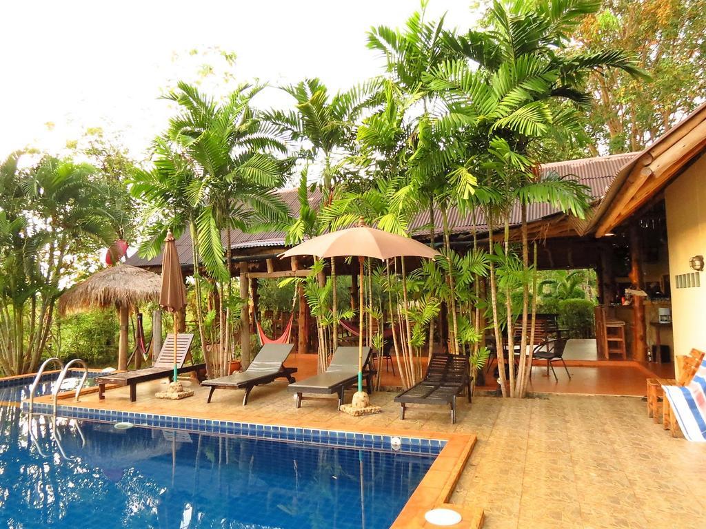 Bamboo Hideaway Resort Koh Mak Extérieur photo