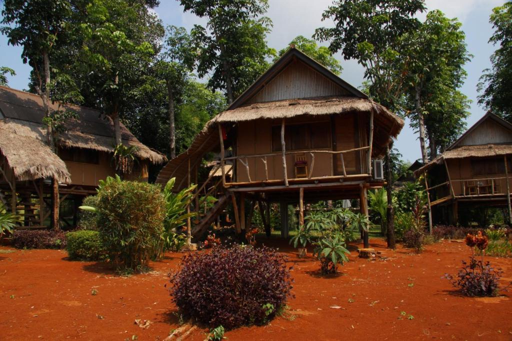 Bamboo Hideaway Resort Koh Mak Chambre photo