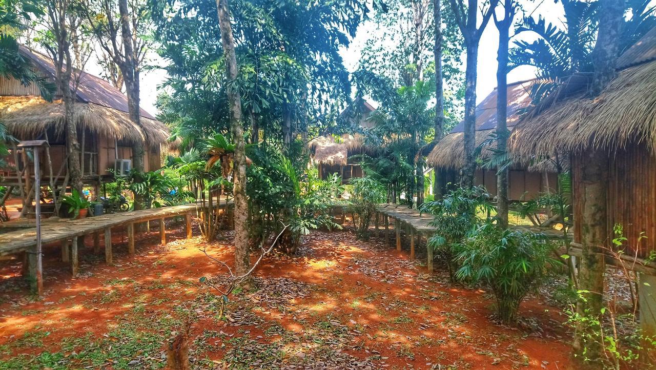 Bamboo Hideaway Resort Koh Mak Extérieur photo