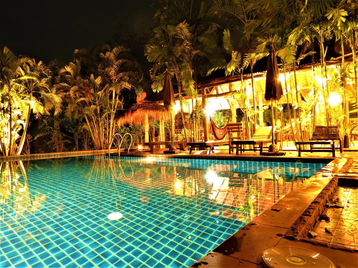 Bamboo Hideaway Resort Koh Mak Extérieur photo
